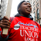 Illustration for article titled Chicago restaurants and bars stand in solidarity with striking teachers
